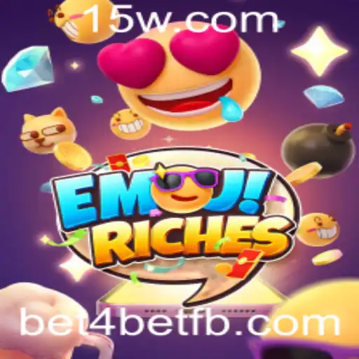 Explorando o Universo de EmojiRiches: Uma Imersão no Mundo das Apostas com Bet4 Bet