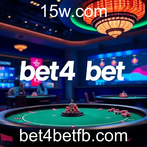 Jogos ao Vivo na bet4 bet - Emoção em Tempo Real