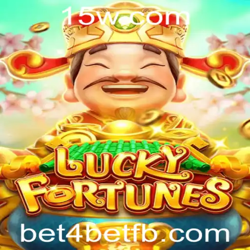 Descubra o Fascinante Jogo LUCKYFORTUNES