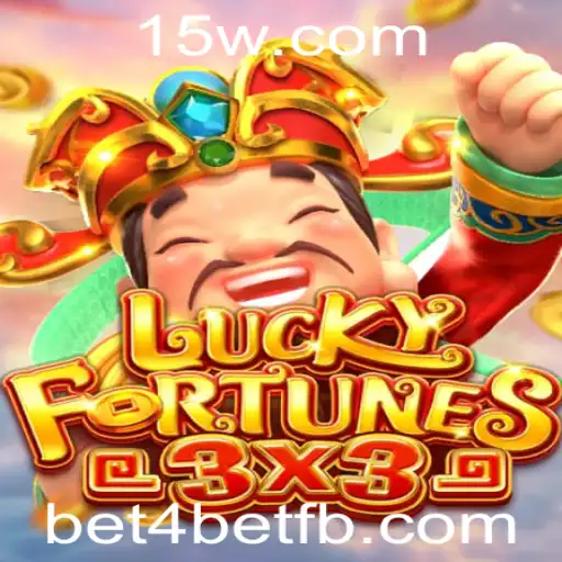 Descubra o Empolgante Mundo de LUCKYFORTUNES3x3 e a Palavra-chave bet4 bet