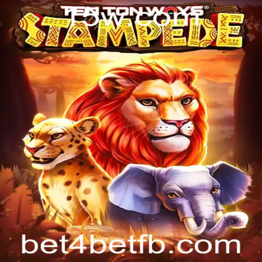 Explorando o Mundo do Jogo TenTonWaysStampede